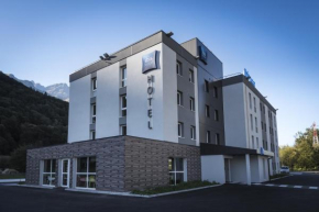 Отель Ibis Budget Sallanches, Салланш